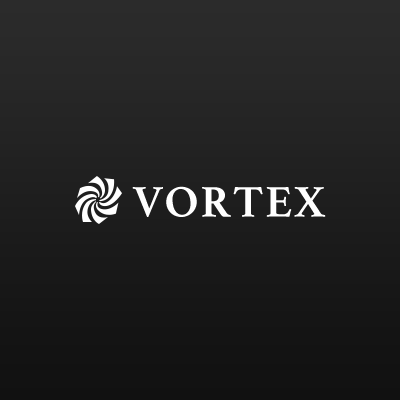 VORTEXのロゴ
